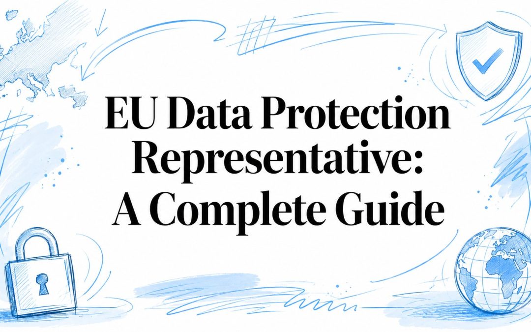 EU Data Protection Representative: A Complete Guide