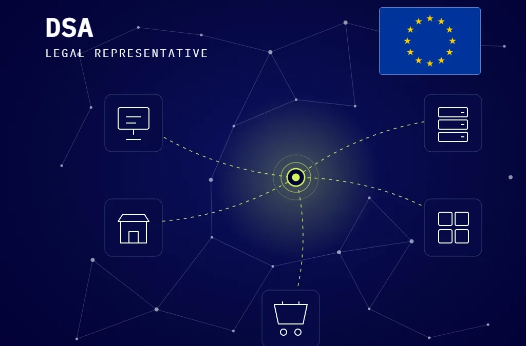 Digital Services Act Representative Requirements for Non-EU Companies