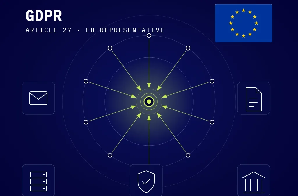 EU Data Protection Representative: A Complete Guide