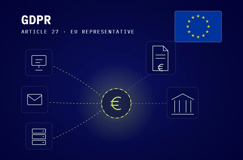 Case Study: AEPD Fines Tiger Media Over a GDPR Article 27 EU Representative Gap